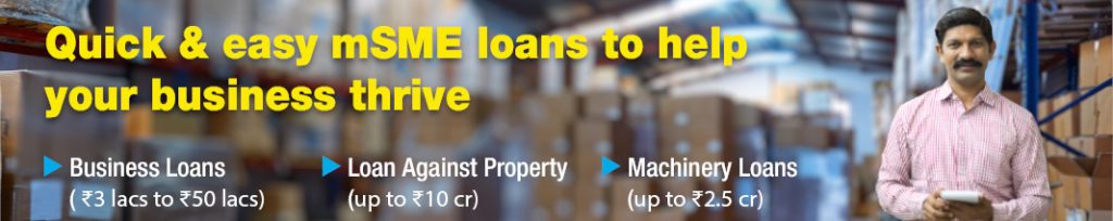 Apply Online SME Loans